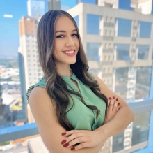 Ampliar imagem: Vitória Fernandes, Nutricionista Barueri