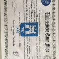 Ampliar imagem: certificate 6