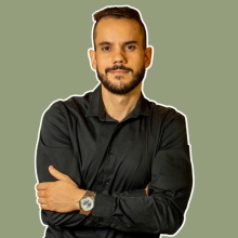 Bruno Franco, Nutricionista Rio de Janeiro
