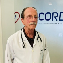Ampliar imagem: Luiz Antonio Kannebley Bittencourt, Cardiologista Campinas