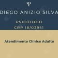 Diego Anizio Silva, Psicólogo Cuiabá