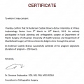 Ampliar imagem: certificate 15
