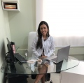 Rebeca da Matta, Nutricionista São Gonçalo