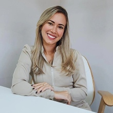 Ampliar imagem: Ana Clara  Dragon, Dentista Rio de Janeiro