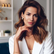 Caroline Alves, Dentista Capão da Canoa