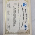 Ampliar imagem: certificate 1