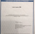 Ampliar imagem: certificate 3