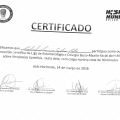 Ampliar imagem: certificate 125