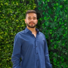 Matheus Favero Rabelo, Psicólogo Porto Alegre