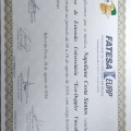 Ampliar imagem: certificate 16