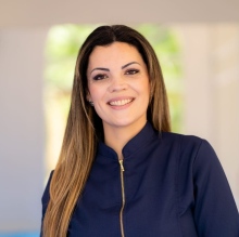 Camila Torres, Fisioterapeuta Santana de Parnaíba