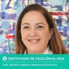 Dra. Sandra Augusta Medeiros D'Antonio