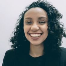 Ampliar imagem: Laís Pereira, Nutricionista Jandira