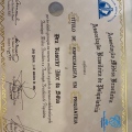 Ampliar imagem: certificate 3
