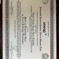 Ampliar imagem: certificate 4