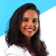 Ampliar imagem: Larissa Lago, Nutricionista Lauro de Freitas