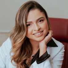 Dayanne Sá, Otorrino São Luís