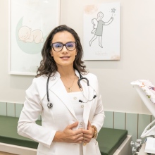 Ampliar imagem: Priscila Ruivo Soares Cury, Pediatra Belo Horizonte