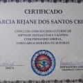 Ampliar imagem: certificate 23