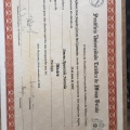 Ampliar imagem: certificate 4