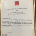 Ampliar imagem: certificate 5