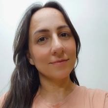 Andréia Melego Bianchet, Podologista Chapecó