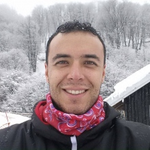 Ampliar imagem: Diogo Augusto de Almeida Campos, Fisioterapeuta Brasília