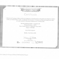 Ampliar imagem: certificate 35