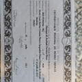 Ampliar imagem: certificate 3