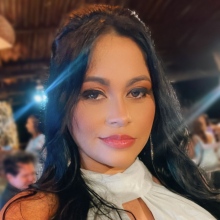 Ampliar imagem: Leidiane De Souza Martins Ferrarini, Terapeuta complementar Linhares