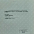 Ampliar imagem: certificate 5