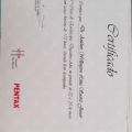 Ampliar imagem: certificate 6
