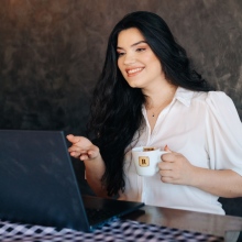 Ampliar imagem: Luana Lenir de Moura Scarpari, Psicólogo Vila Rica