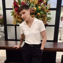 Natália Frate, Psicólogo Jaú