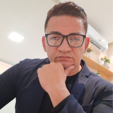 Junior Monteiro, Psicanalista Olinda