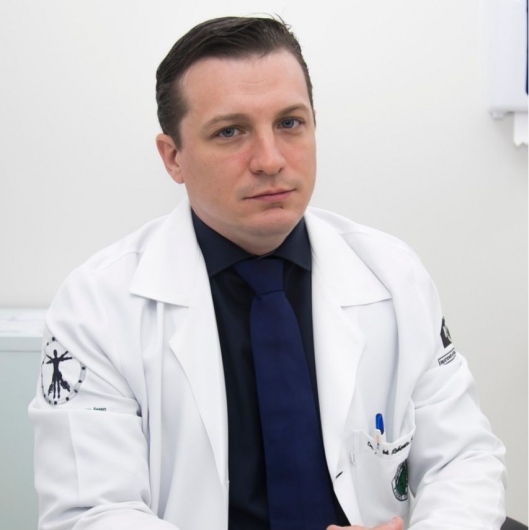 Dr. Jose Roberto Zagati Hernandez opiniões Ortopedista