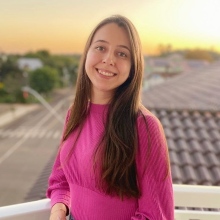Karine dos Santos, Psicólogo São José Do Cedro