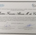 Ampliar imagem: certificate 3