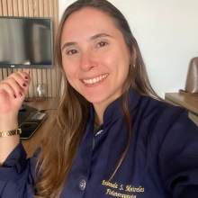 Emanuela Meireles, Fisioterapeuta João Pessoa