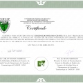Ampliar imagem: certificate 3