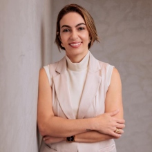 Ampliar imagem: Sylvia Fatma Gomes Rocha, Hematologista Timóteo