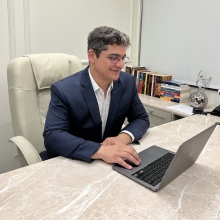 Ampliar imagem: Guilherme Prado Mattar, Psiquiatra São Paulo