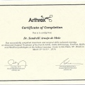 Ampliar imagem: certificate 9