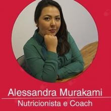 Ampliar imagem: Alessandra Murakami, Nutricionista Cotia