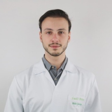 Ampliar imagem: Lucas Botton, Infectologista Campinas