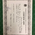 Ampliar imagem: certificate 8