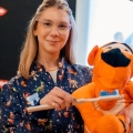 Ana Luiza  Zago Gomes, Odontopediatra Curitiba