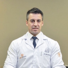 Ampliar imagem: Edir Soccol Junior, Ortopedista - Traumatologista Pato Branco