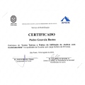 Ampliar imagem: certificate 4