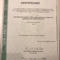Ampliar imagem: certificate 8